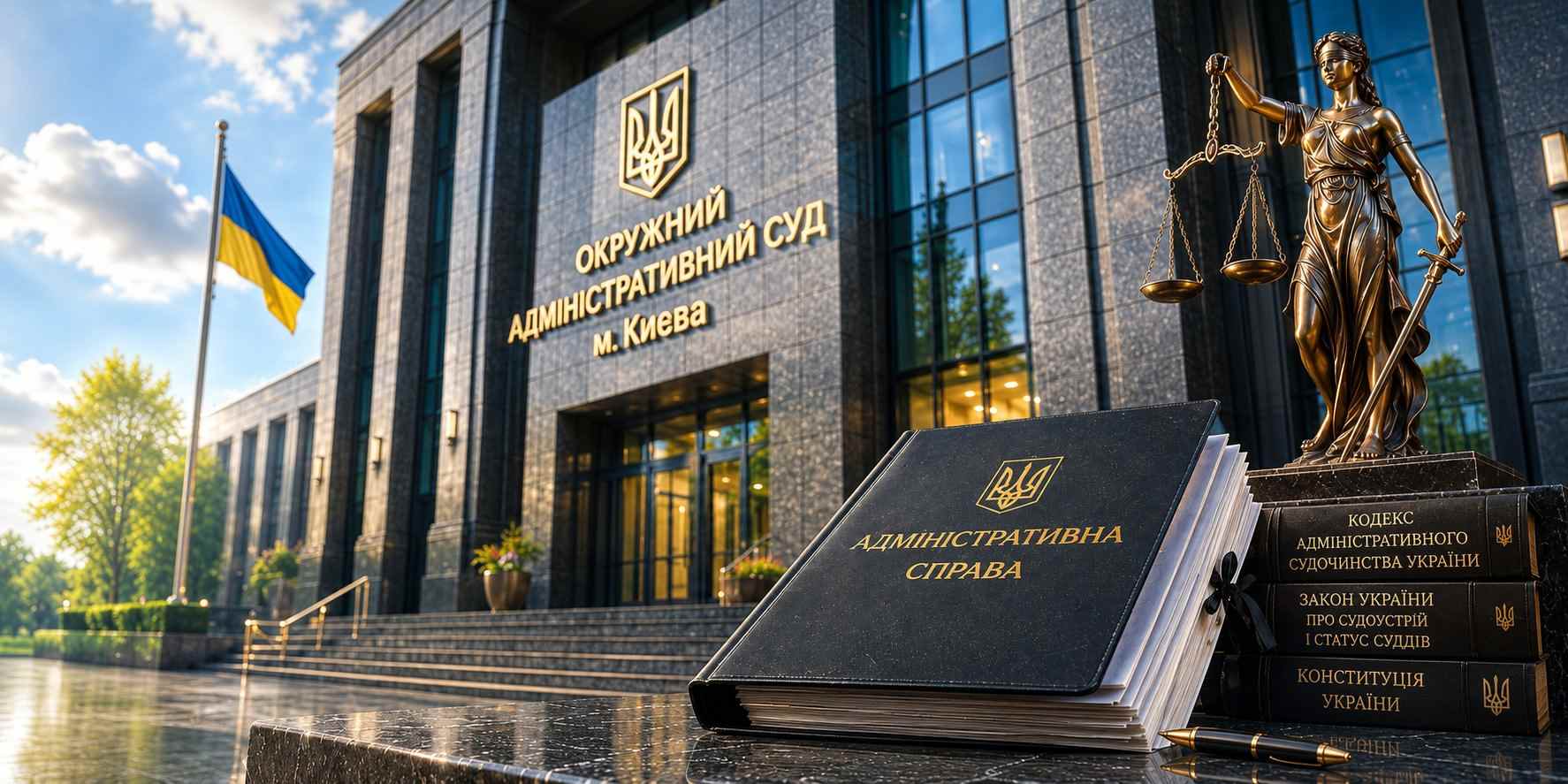Адміністративні спори - адвокат Бабіч