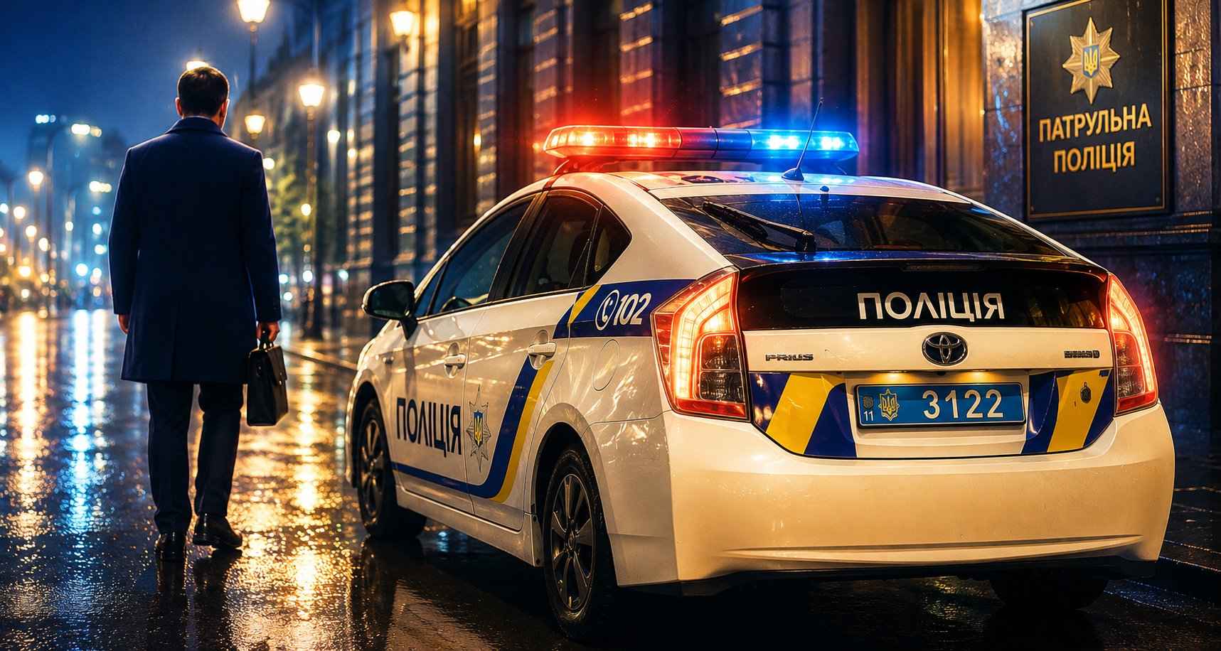 Інші спори з поліцією - адвокат Бабіч
